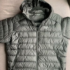 Black Puffer Jacket